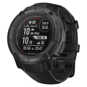 Garmin Instinct 2x Solar Tactical Edition GPS Watch