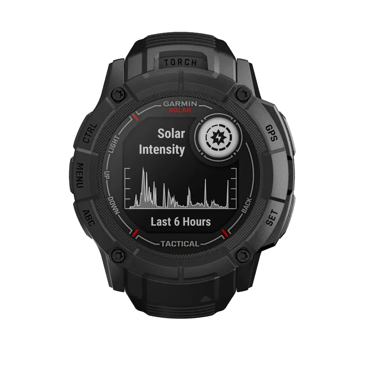 Garmin Instinct 2x Solar Tactical Edition GPS Watch