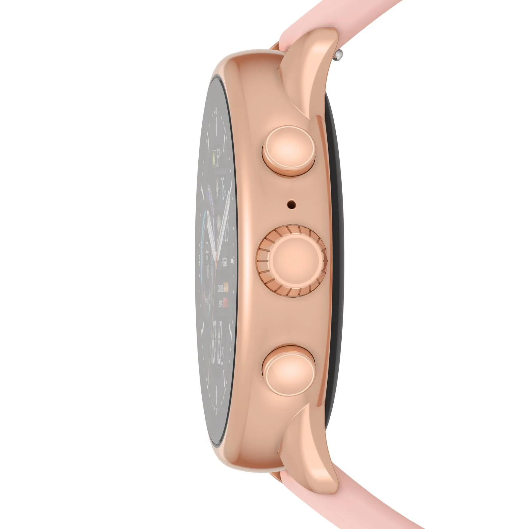 Gen 6 Wellness Edition Smartwatch Blush Silicone