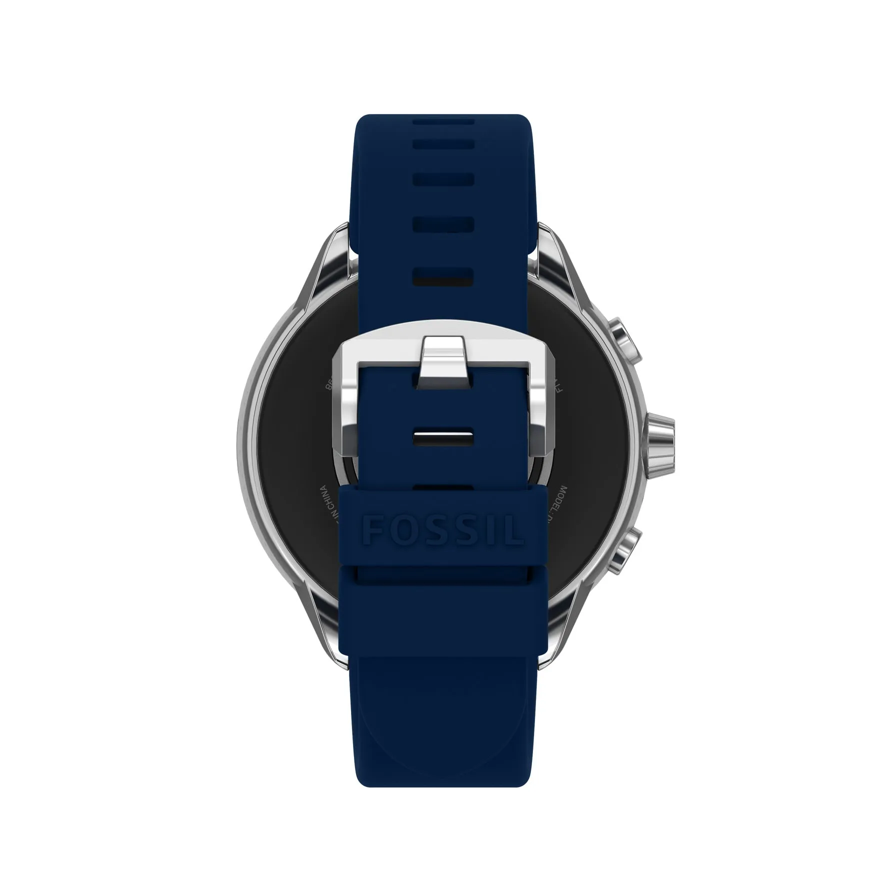 Gen 6 Wellness Edition Smartwatch Navy Silicone