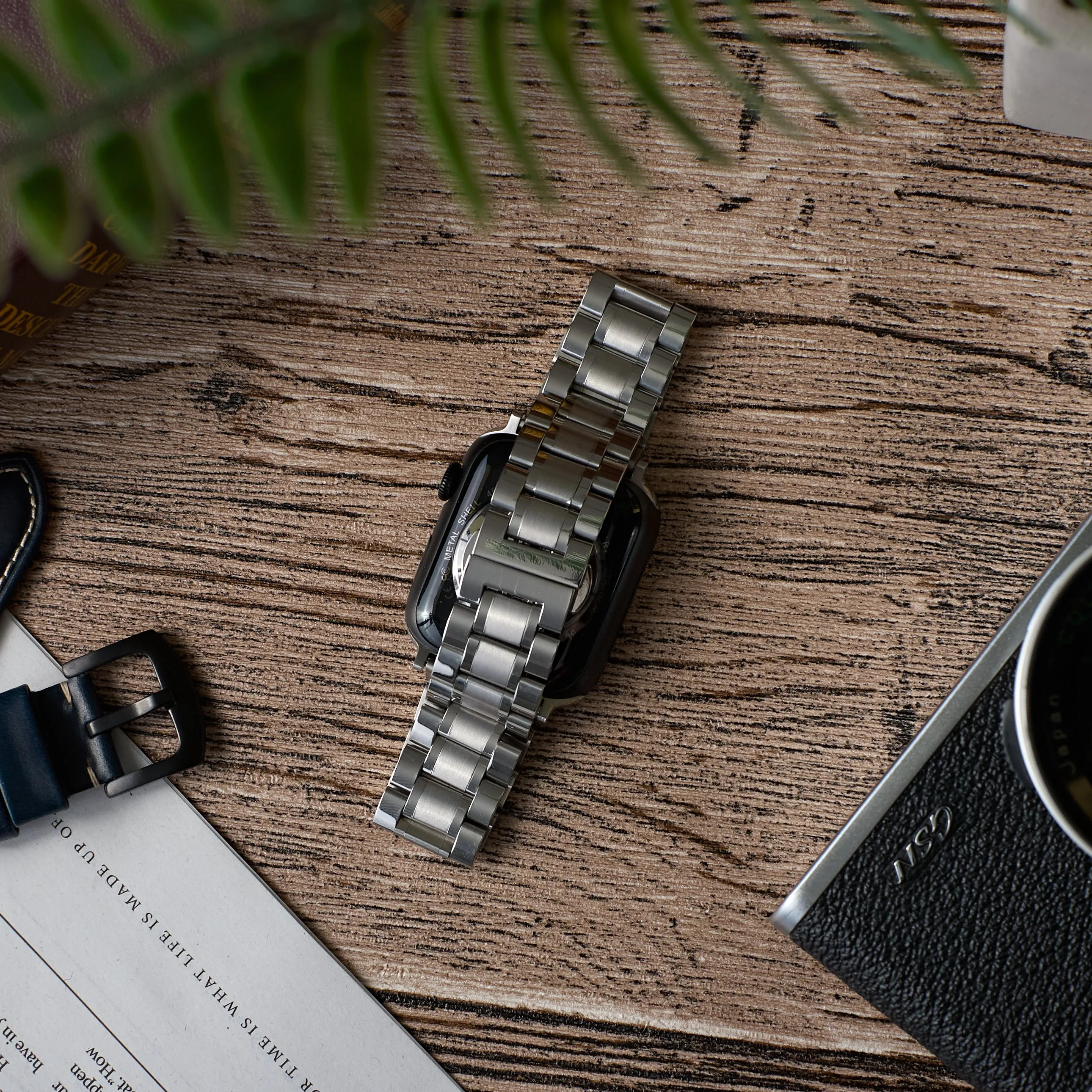 Gents Club Apple Watch Band