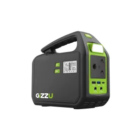 GIZZU 242Wh Portable Power Station