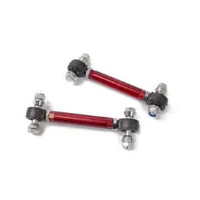 Godspeed Sway Bar End Links Dodge Charger (2006-2021) Front Adjustable Pair