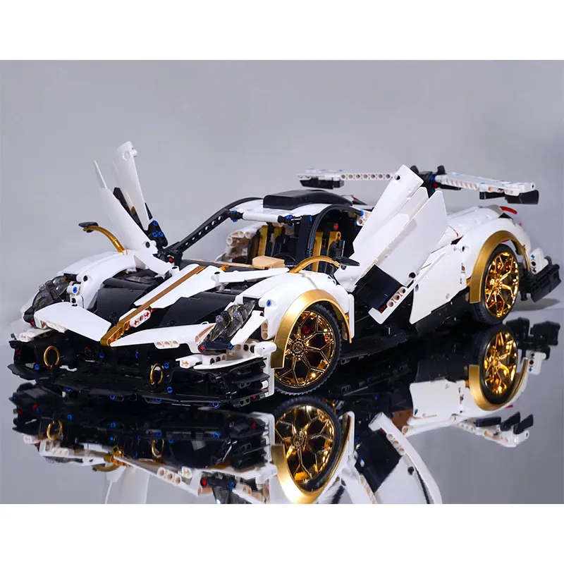 Gold Edition Pagani Huayra 3428pcs