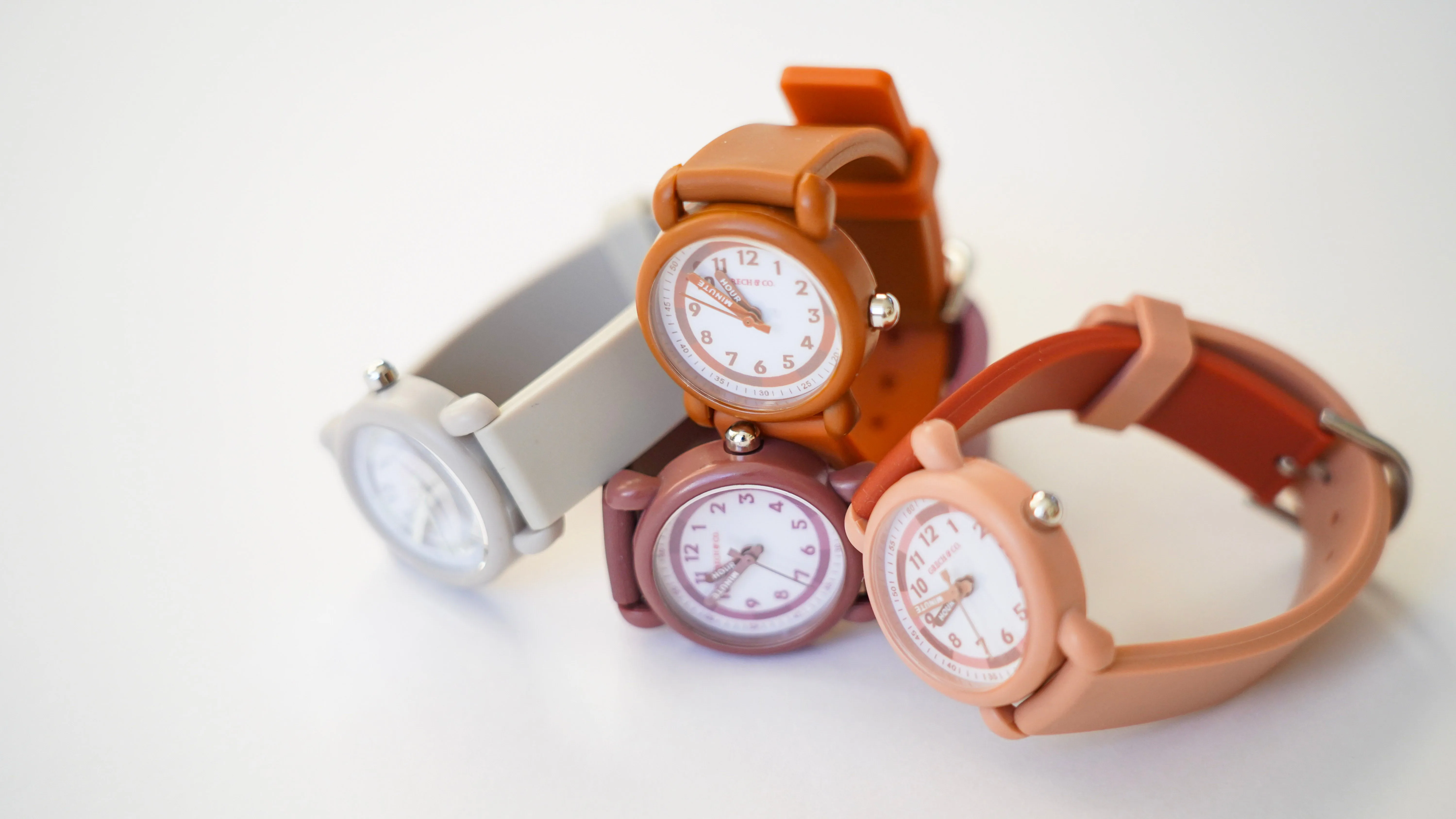 Grech & Co. Watch – Heather Rose