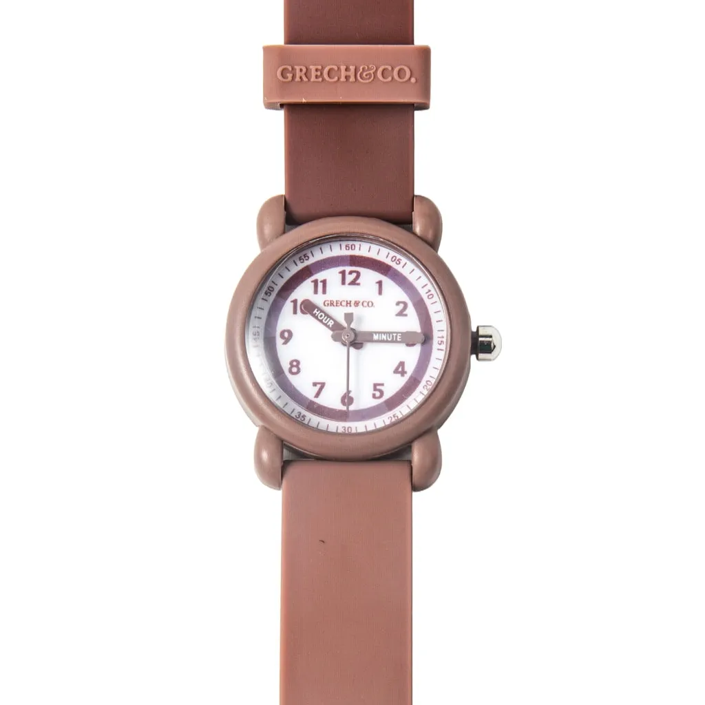 Grech & Co. Watch – Heather Rose