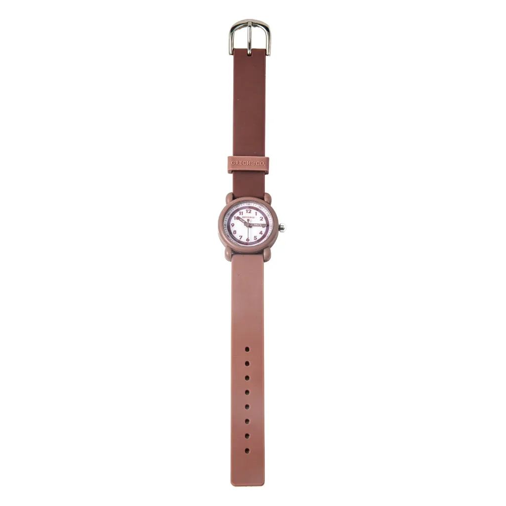 Grech & Co. Watch – Heather Rose