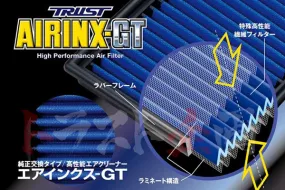 Greddy AIRINX-GT Air Filter SZ-2GT - KK3/KK4/KY3 ##618121525