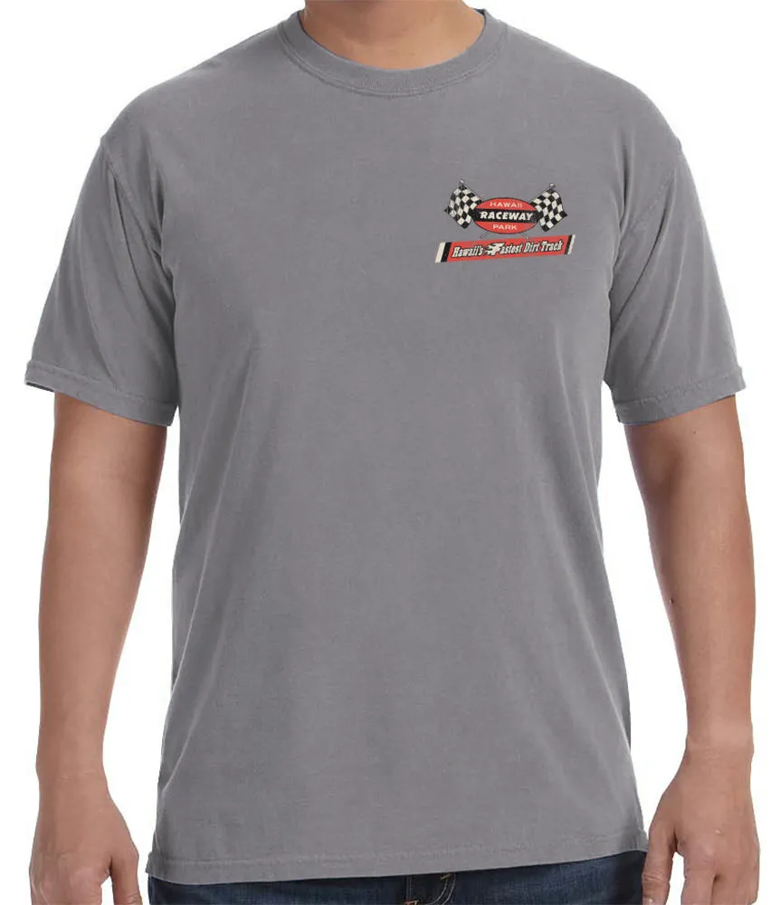 Hawaii Raceway Park Dirt Racing T-Shirt