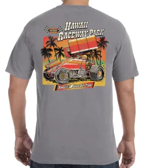 Hawaii Raceway Park Dirt Racing T-Shirt