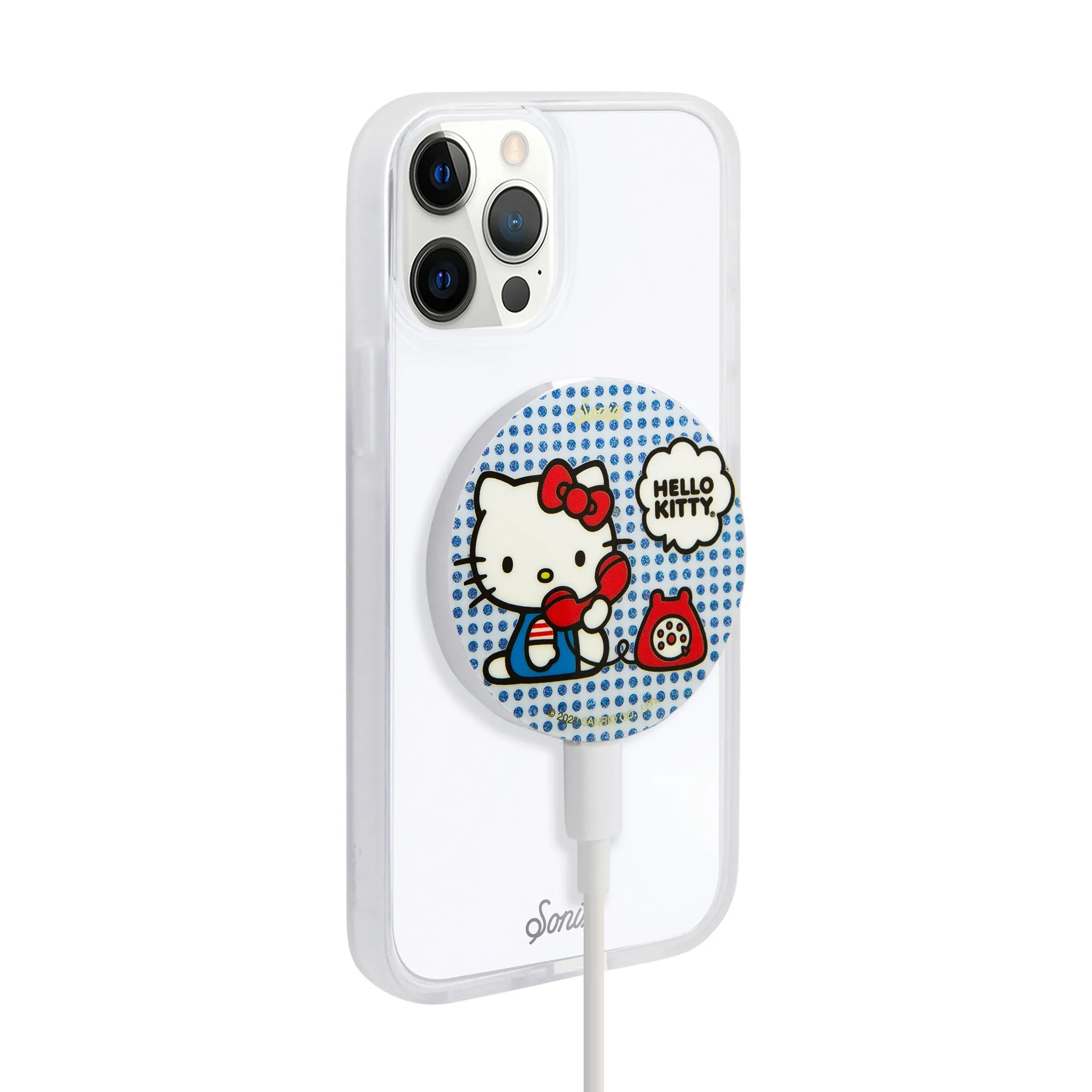 Hello Kitty x Sonix Good Morning Maglink™ Charger