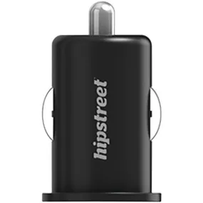 Hipstreet HS-USB2ACR3 2-Amp Universal USB Car Charger