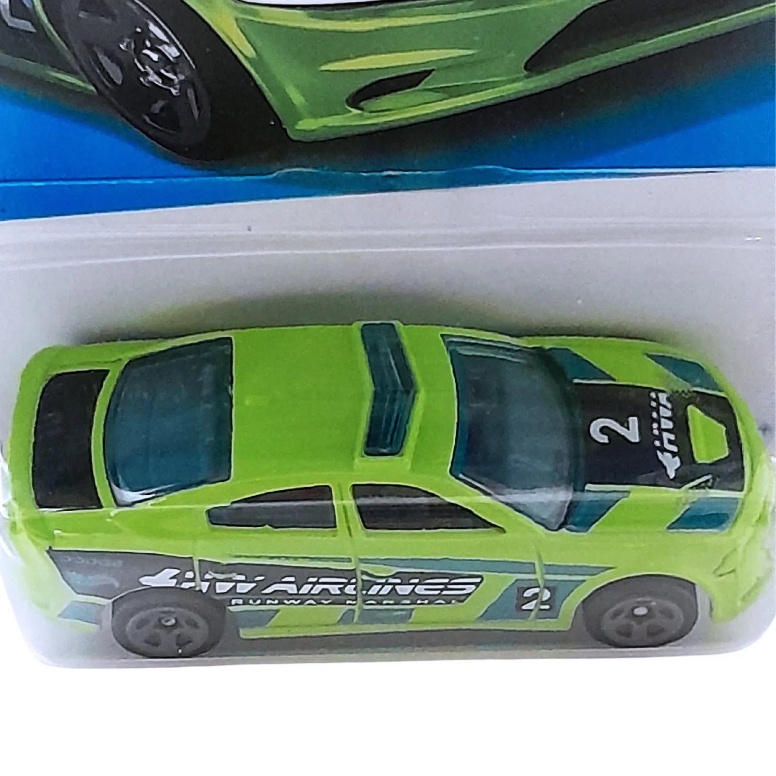 Hot Wheels HW FIRST RESPONSE - 15 Dodge Charger SRT