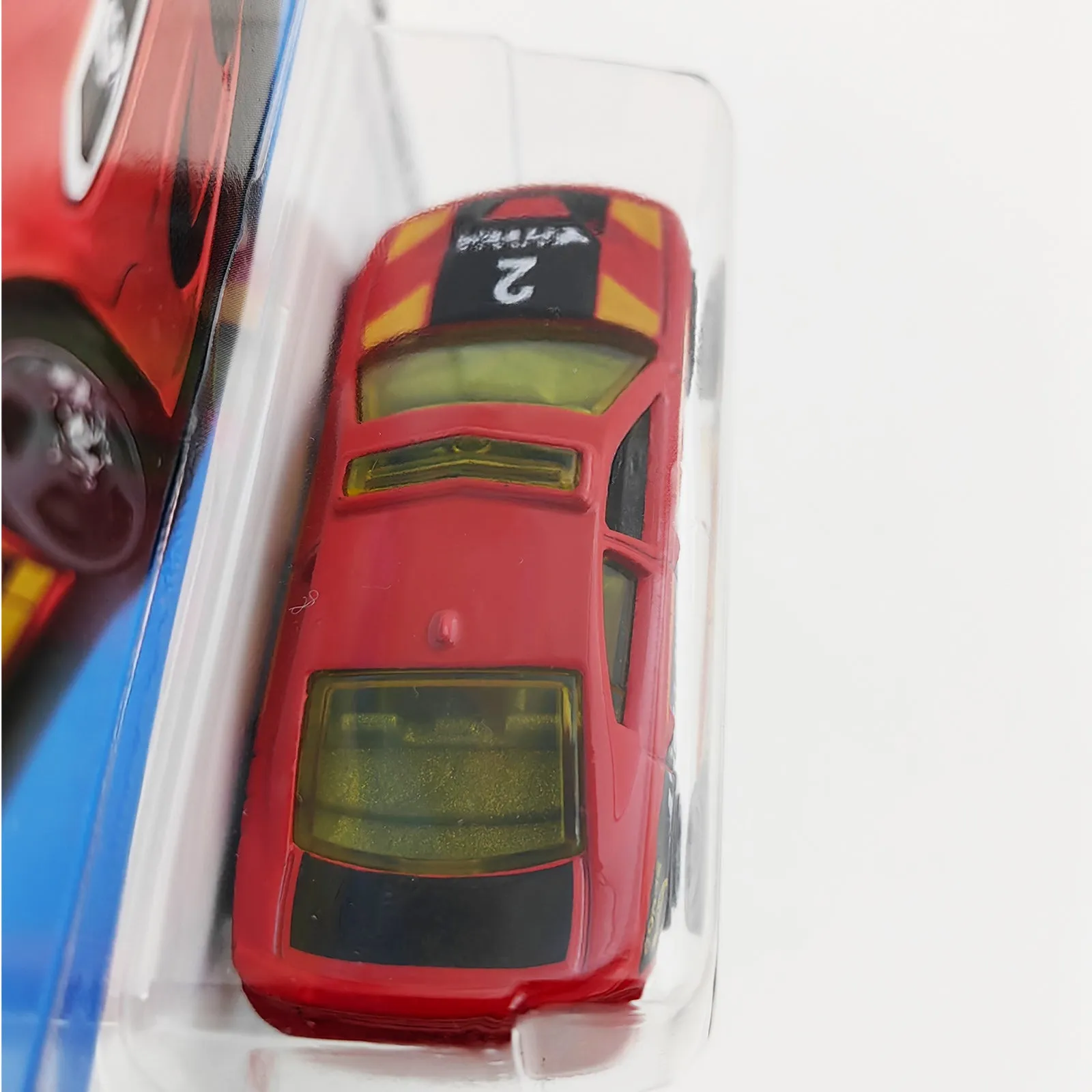 Hot Wheels HW FIRST RESPONSE - 15 Dodge Charger SRT