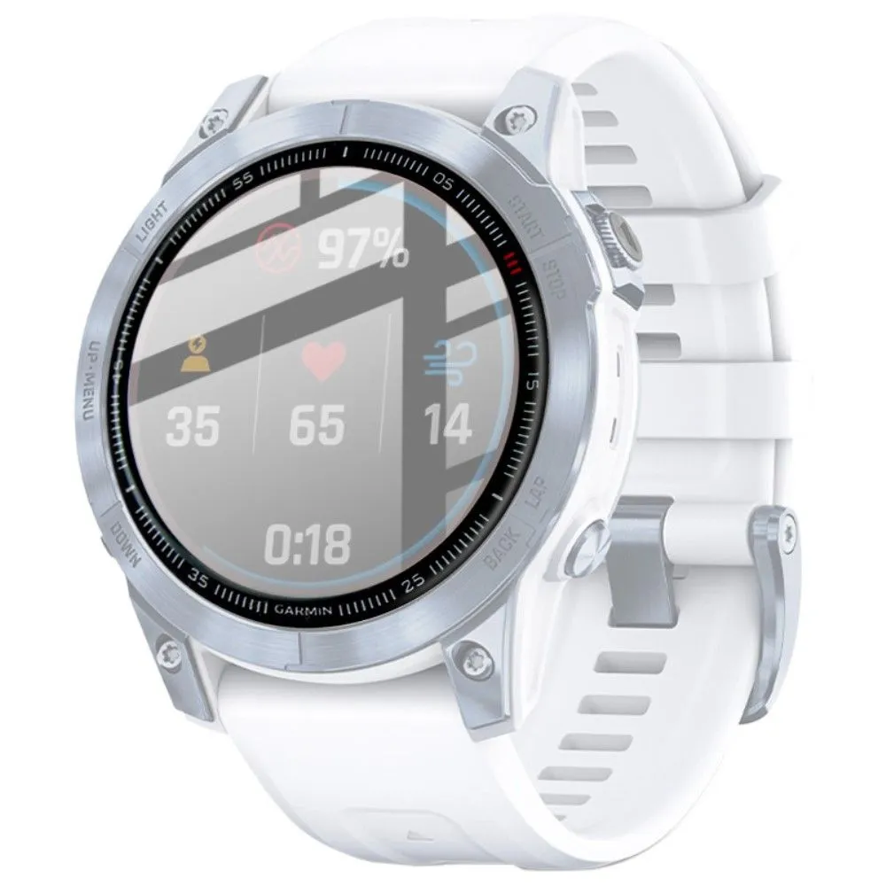 IMAK Garmin Fenix 7 HD PMMA screen protector