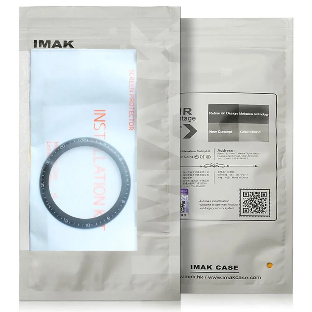 IMAK Garmin Fenix 7 HD PMMA screen protector