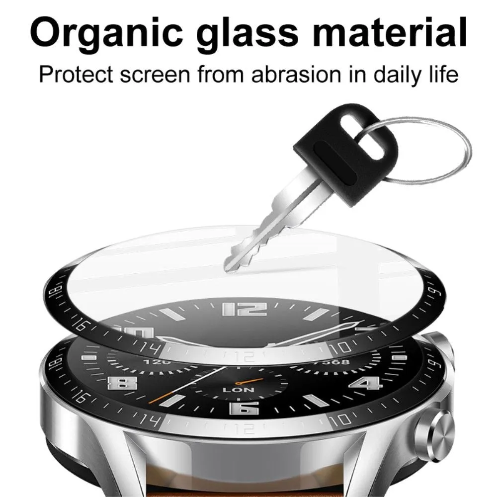 IMAK Garmin Fenix 7 HD PMMA screen protector