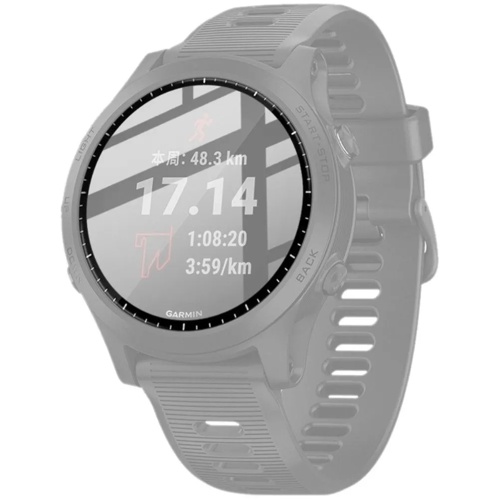 IMAK Garmin Forerunner 945 HD PMMA screen protector