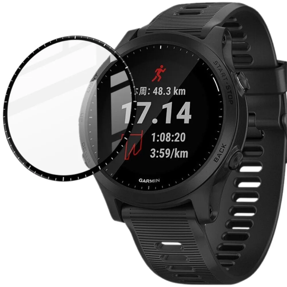 IMAK Garmin Forerunner 945 HD PMMA screen protector