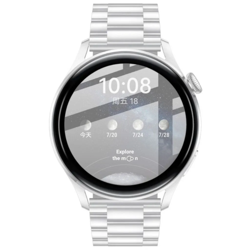 IMAK Huawei Watch 3 organic glass screen protector