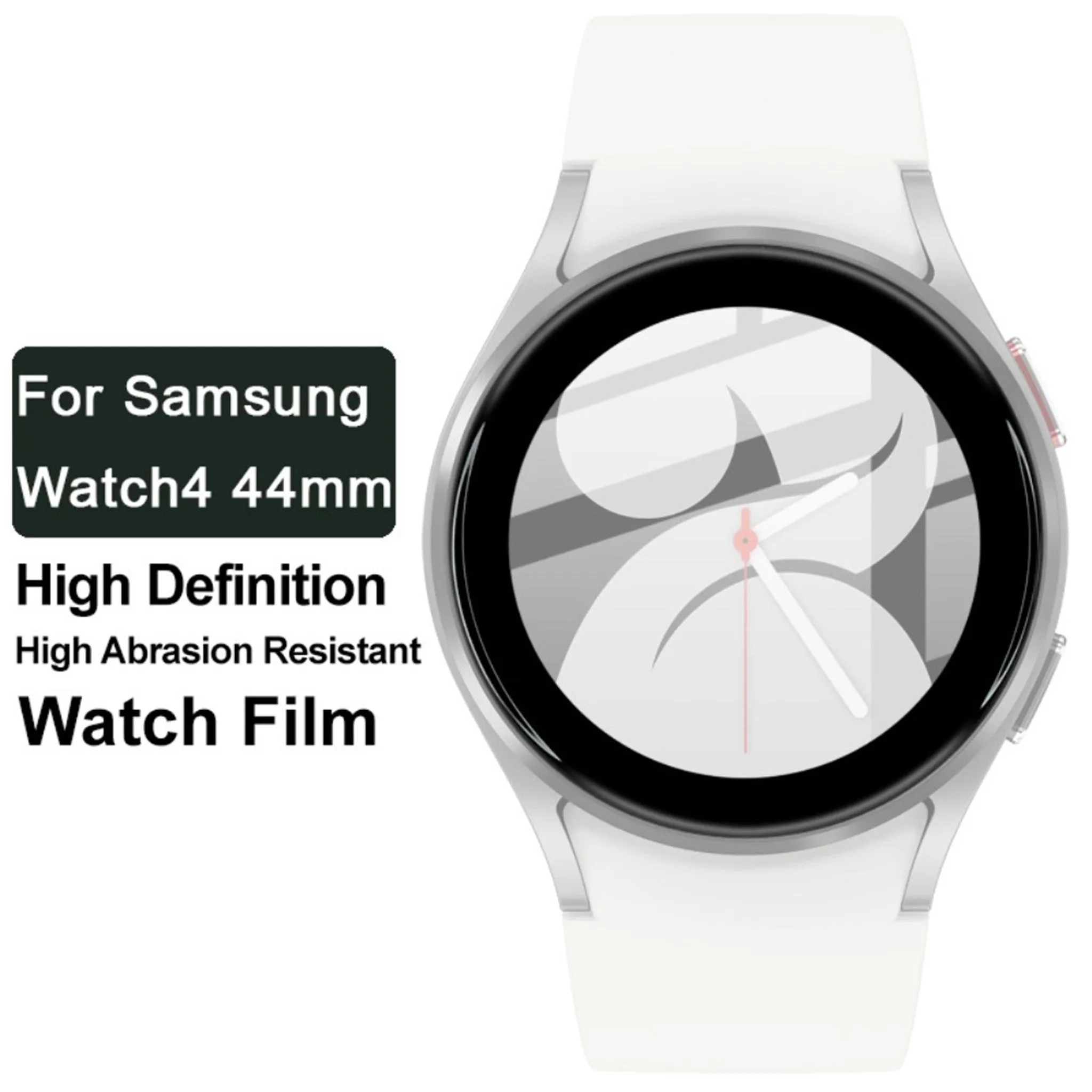 IMAK Samsung Galaxy Watch 4 (44mm) PMMA screen protector