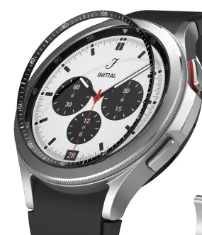 Inner Bezel Styling Galaxy Watch 4 Classic 42mm (Stainless Steel ) - Black 42-IN-02