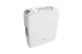 Inogen One G5 Portable Oxygen Concentrator with Double Battery