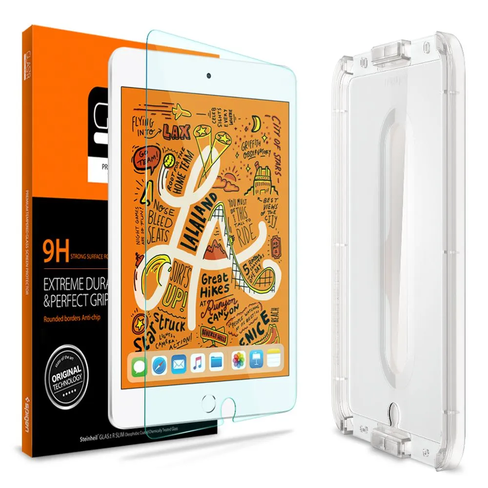 iPad Mini 5 Screen Protector EZ FIT GLAS.tR