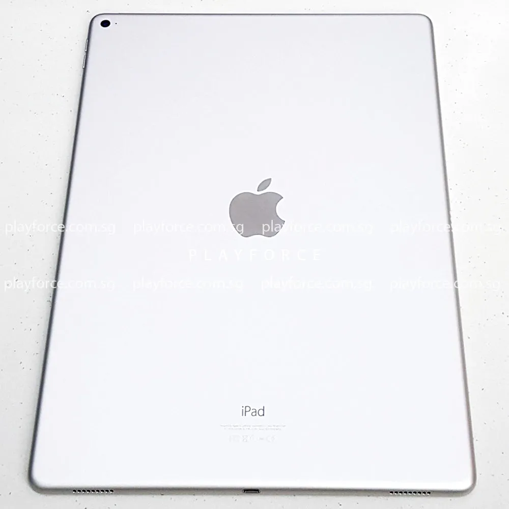 iPad Pro 12.9 Gen 1 (128GB, Cellular, Silver)