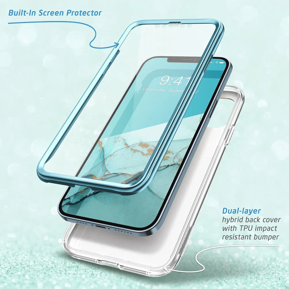 iPhone 12 Pro Cosmo Case - Ocean Blue