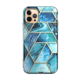 iPhone 12 Pro Cosmo Case - Ocean Blue