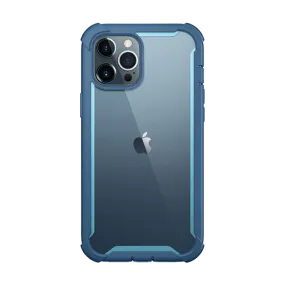 iPhone 12 Pro Max Ares Case(open box) - Blue