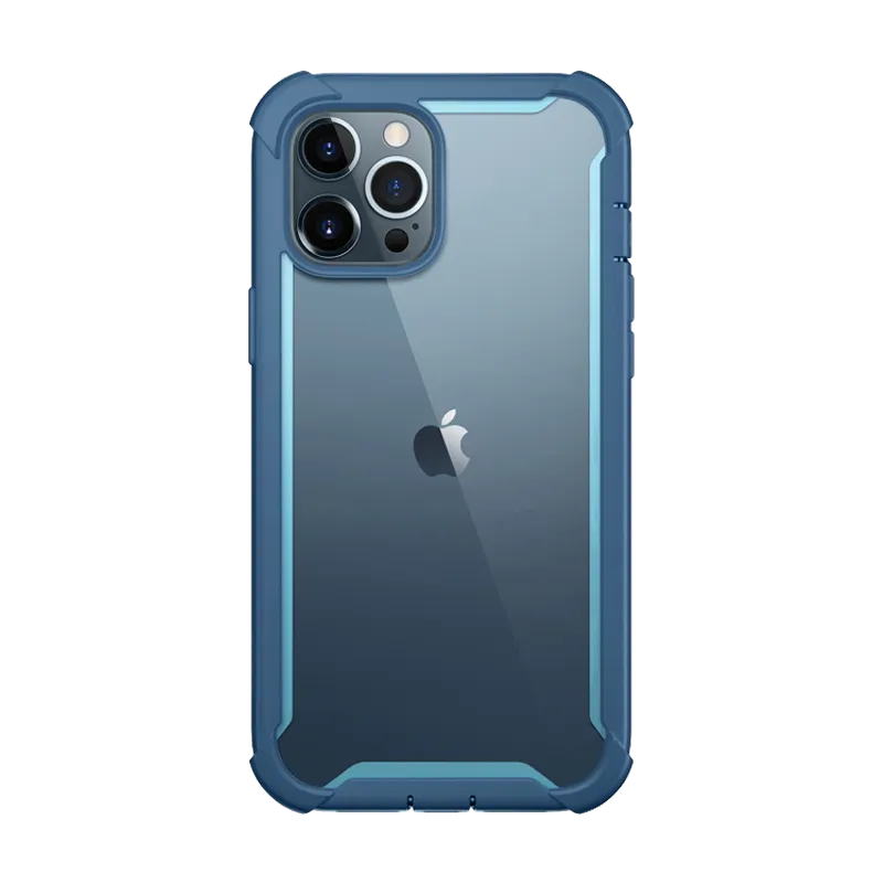 iPhone 12 Pro Max Ares Case(open box) - Blue