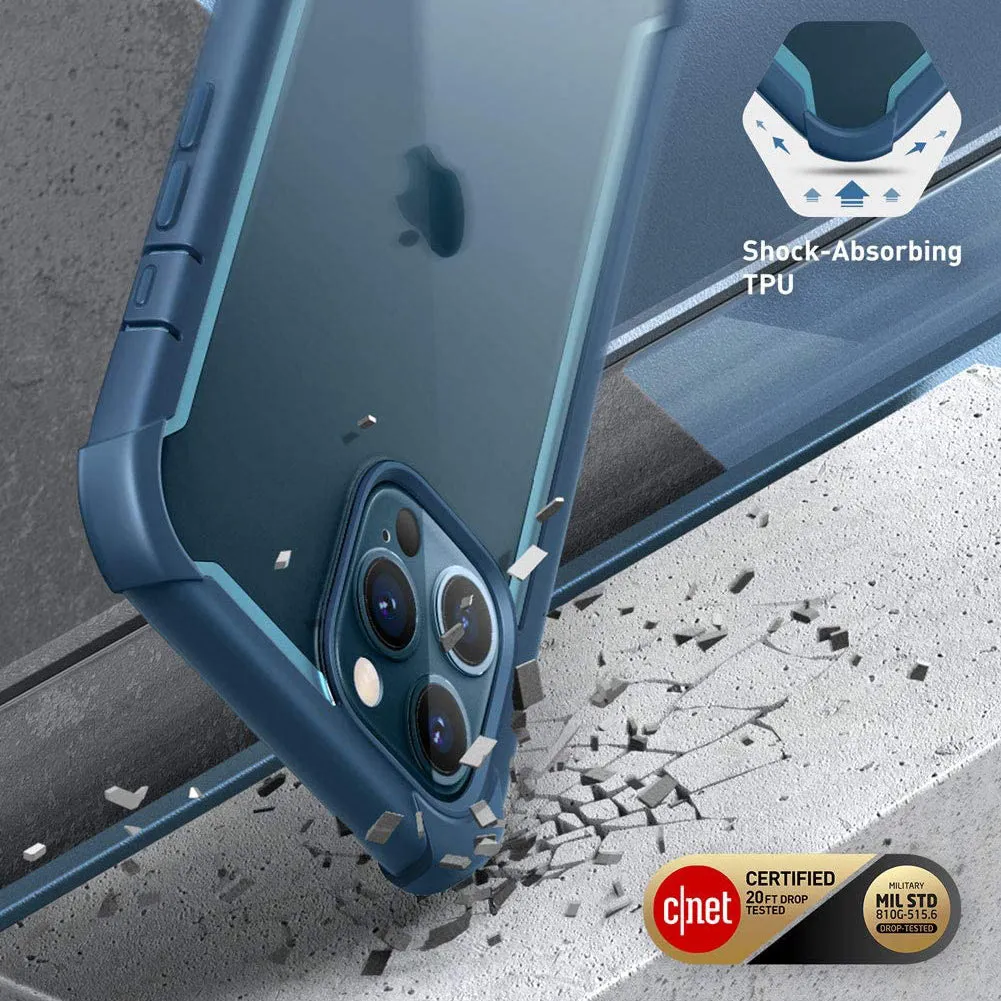 iPhone 12 Pro Max Ares Case(open box) - Blue