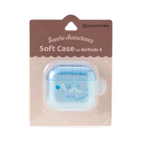 Japan Sanrio - Cinnamoroll Soft Case for Airpods 4