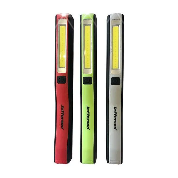 Jefferson Torch Cob Led Pen 250Lm