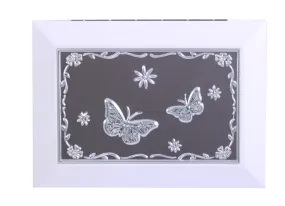 Jewellery Box - Butterflies