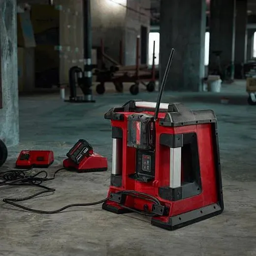 Jobsite Radio - Milwaukee M18™ Jobsite Radio/Charger, 2792-20