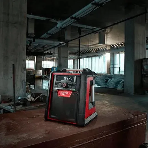 Jobsite Radio - Milwaukee M18™ Jobsite Radio/Charger, 2792-20