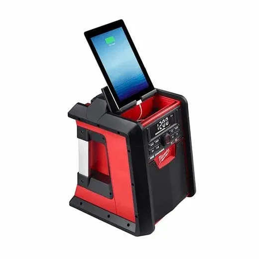 Jobsite Radio - Milwaukee M18™ Jobsite Radio/Charger, 2792-20