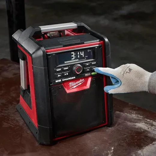 Jobsite Radio - Milwaukee M18™ Jobsite Radio/Charger, 2792-20