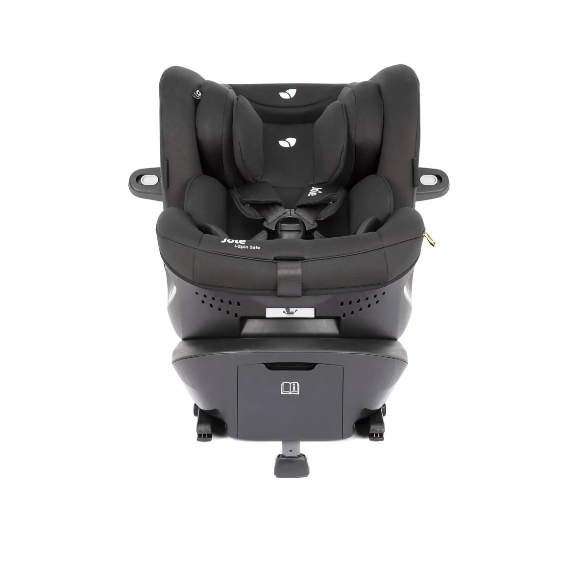 Joie Car seat I-Spin Safe Coal Birth  to 18 Kg