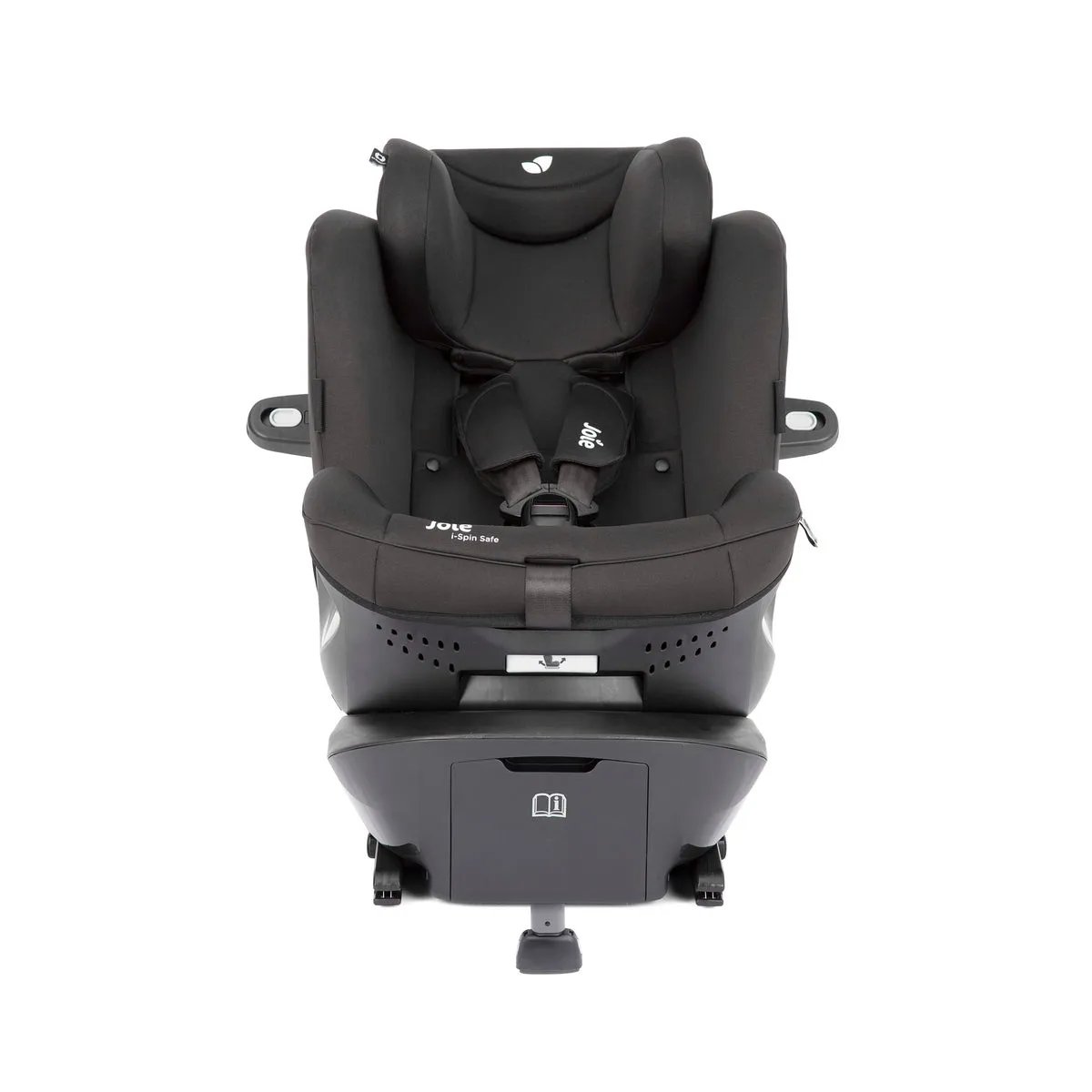 Joie Car seat I-Spin Safe Coal Birth  to 18 Kg