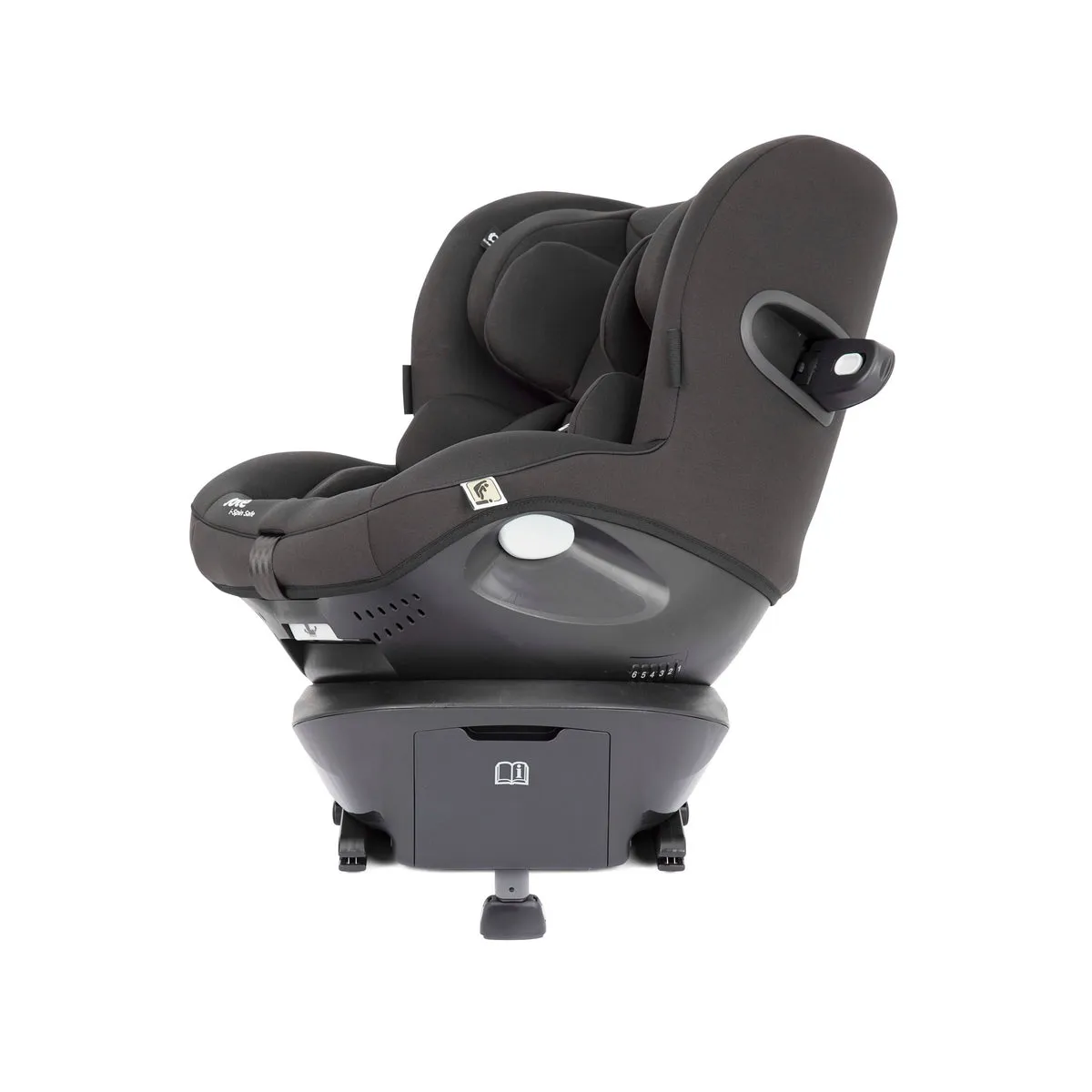 Joie Car seat I-Spin Safe Coal Birth  to 18 Kg