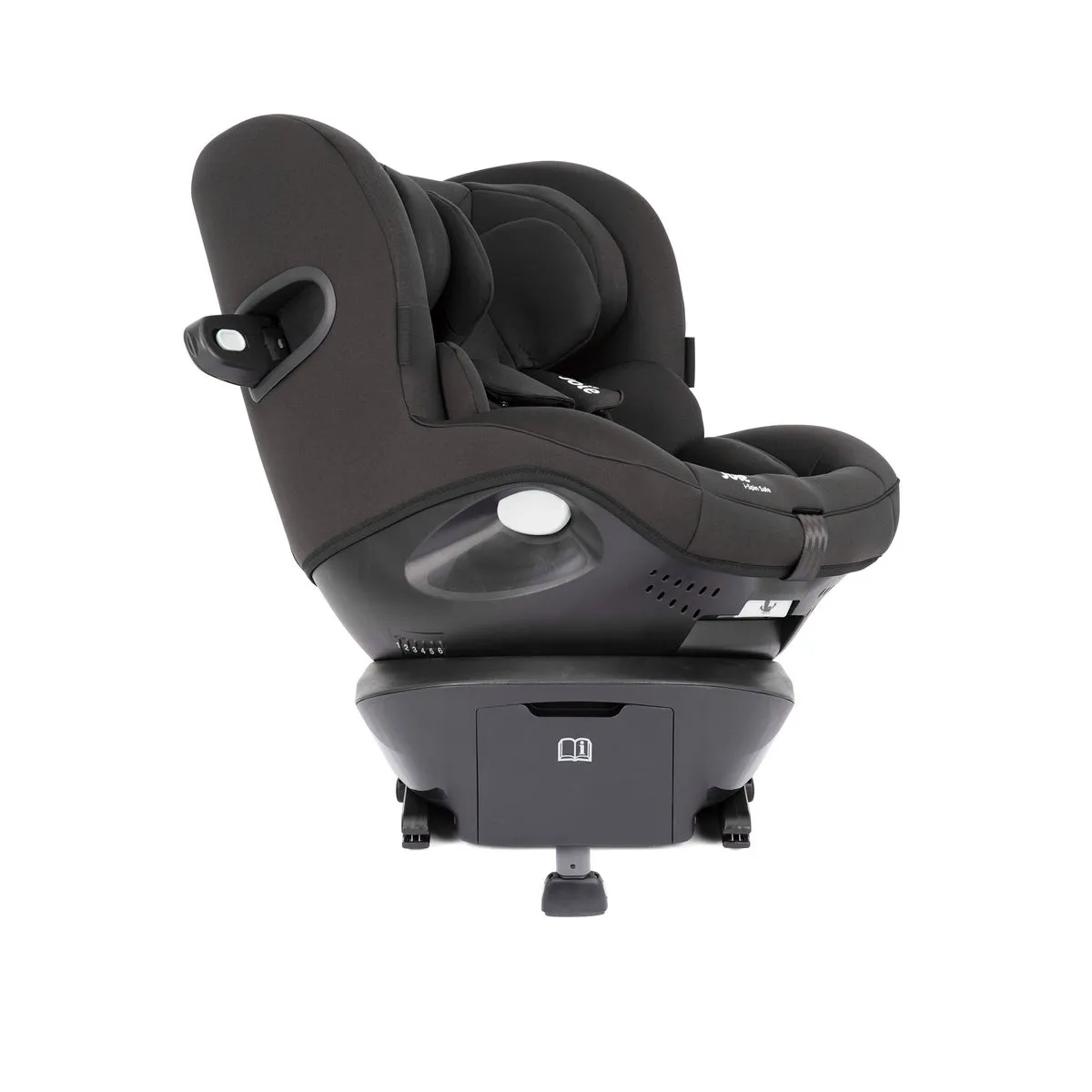 Joie Car seat I-Spin Safe Coal Birth  to 18 Kg