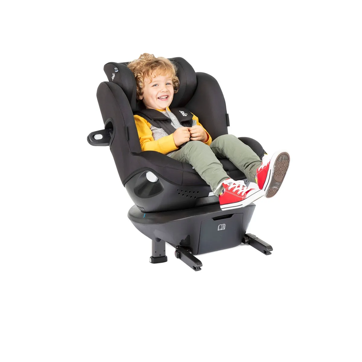 Joie Car seat I-Spin Safe Coal Birth  to 18 Kg