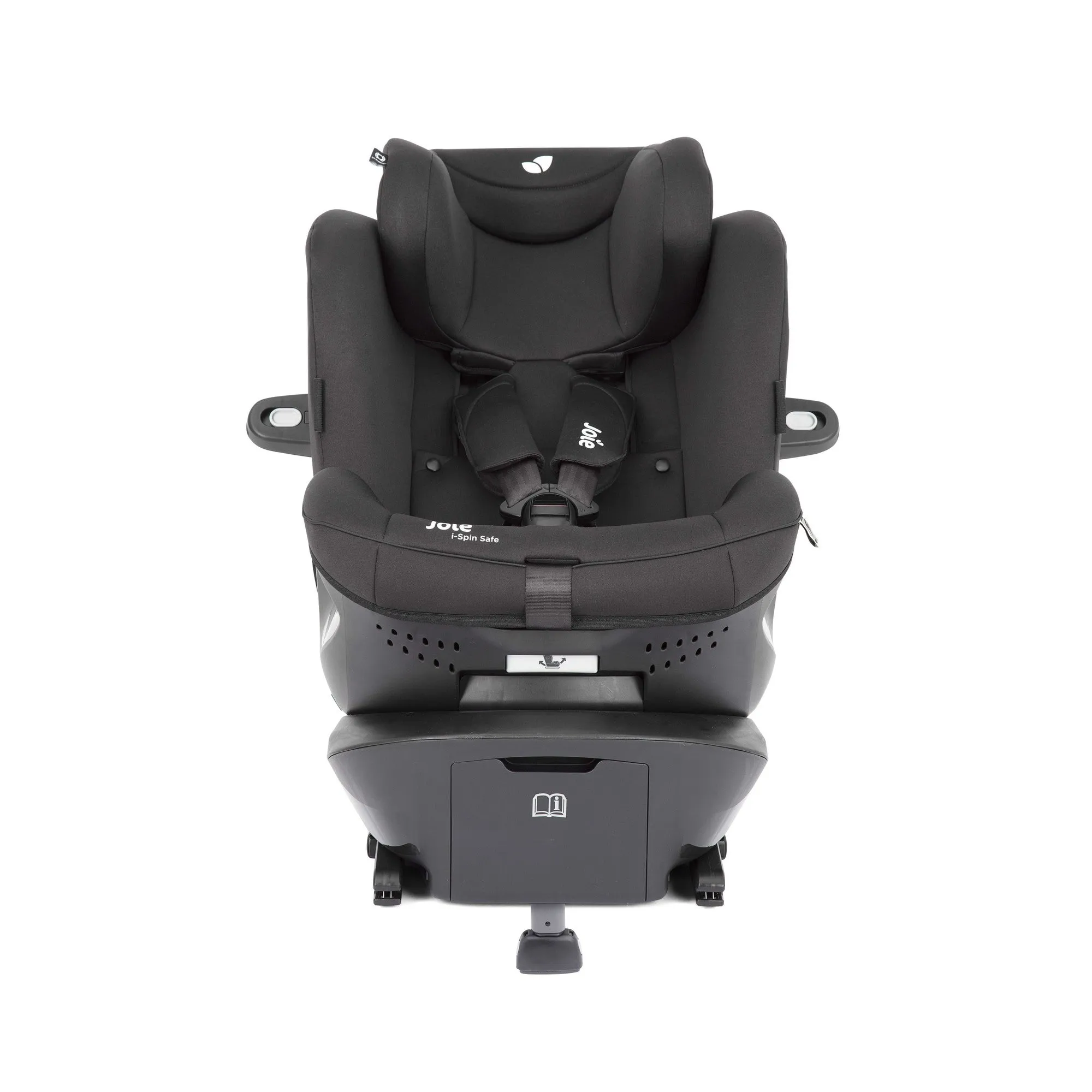 Joie I-Spin Safe Baby Seat Coal Birth to 48 Months