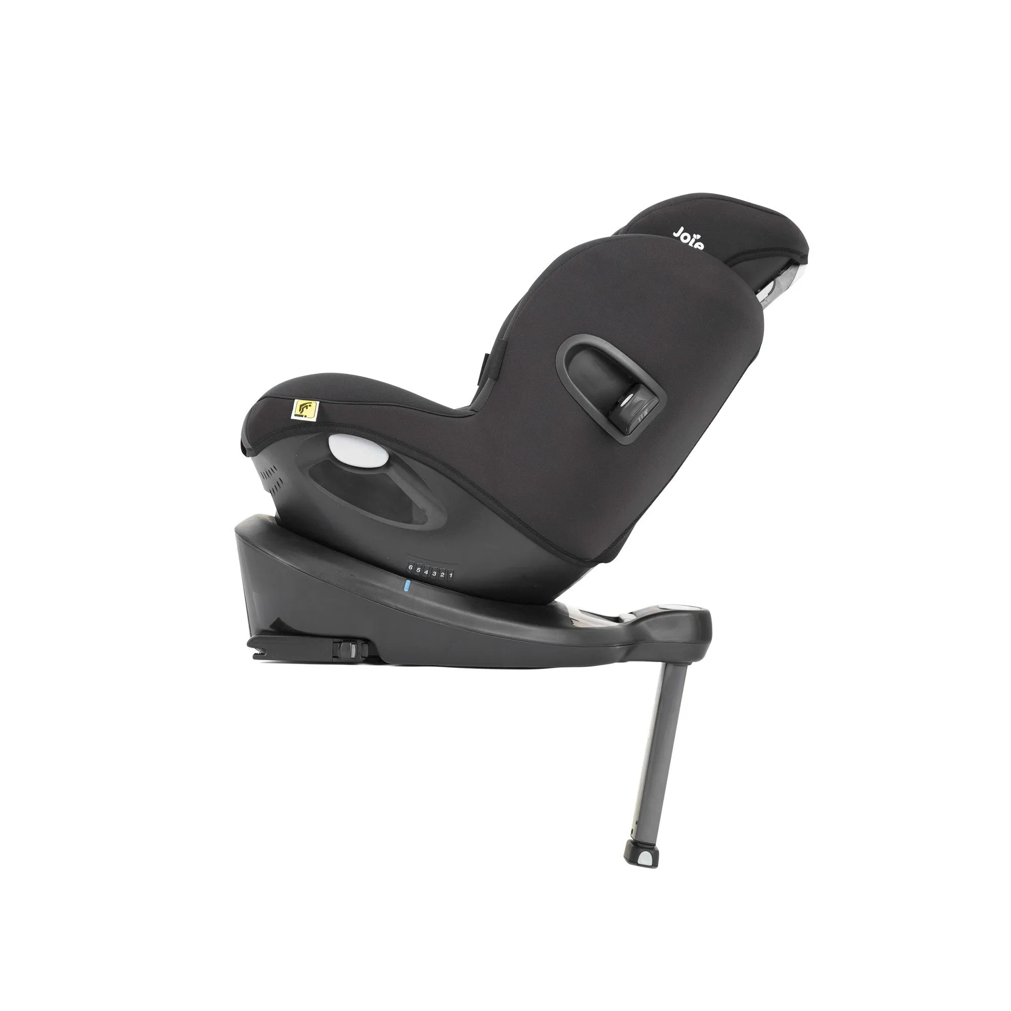 Joie I-Spin Safe Baby Seat Coal Birth to 48 Months