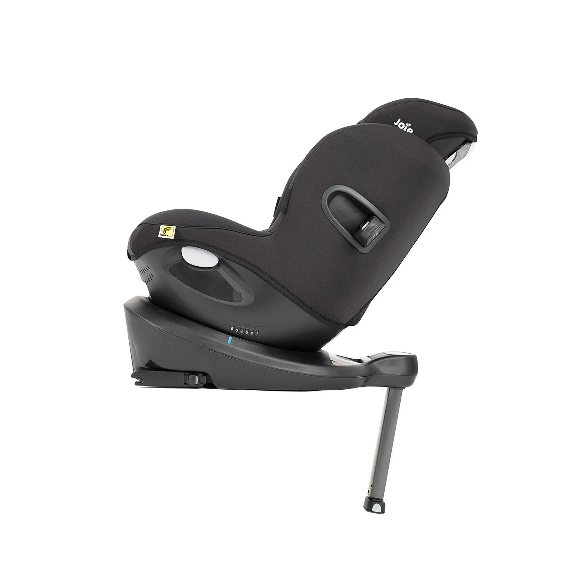 Joie I-Spin Safe Baby Seat Coal Birth to 48 Months