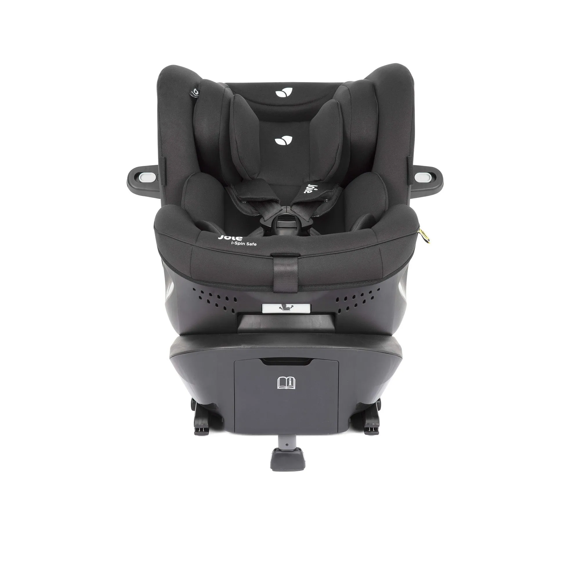 Joie I-Spin Safe Baby Seat Coal Birth to 48 Months